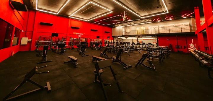 Unidade Selfit Antônio Cassimiro