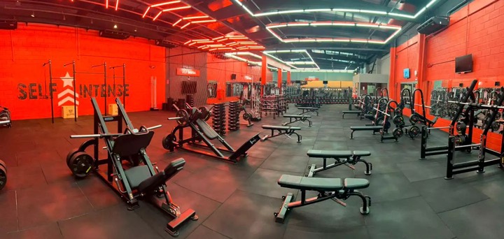Unidade Selfit Bernardo Vieira de Melo
