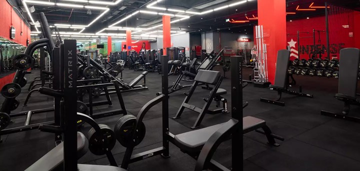 Unidade Selfit Camará Shopping