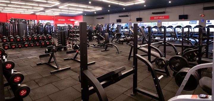 Unidade Selfit Campo Grande