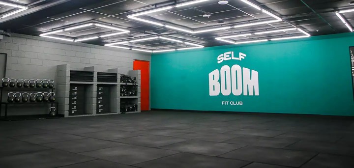 Unidade Selfit Carrefour Domingos Ferreira