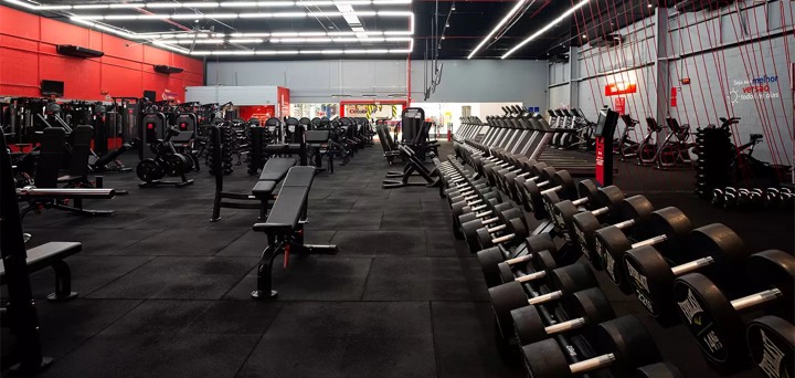 Unidade Selfit Casa Caiada