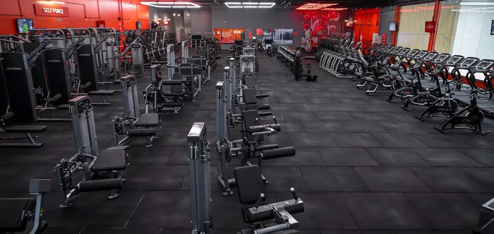 Unidade Selfit Casa Forte