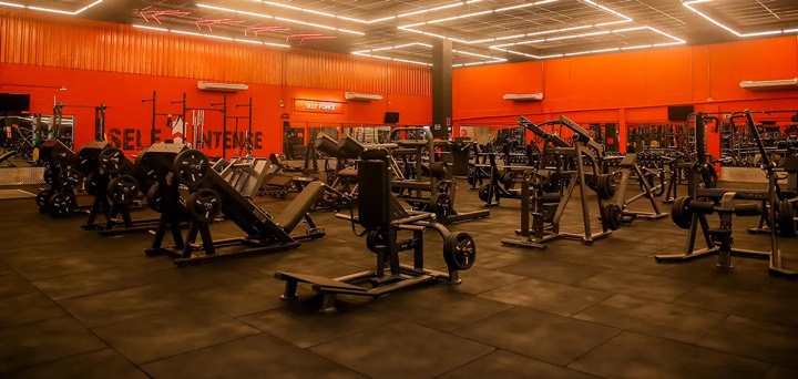 Unidade Selfit Cruz Cabugá