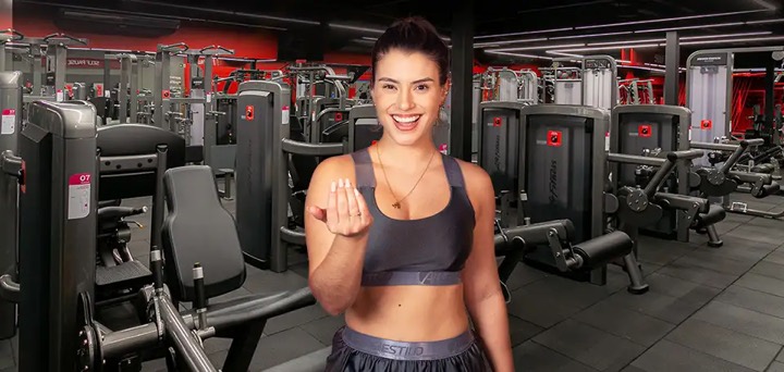 Unidade Selfit Domingos Ferreira II