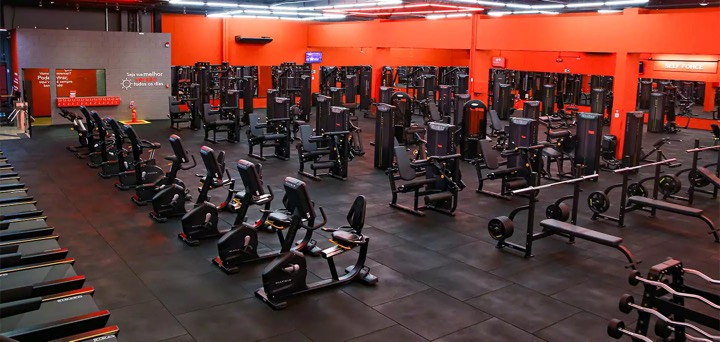 Unidade Selfit Indianópolis