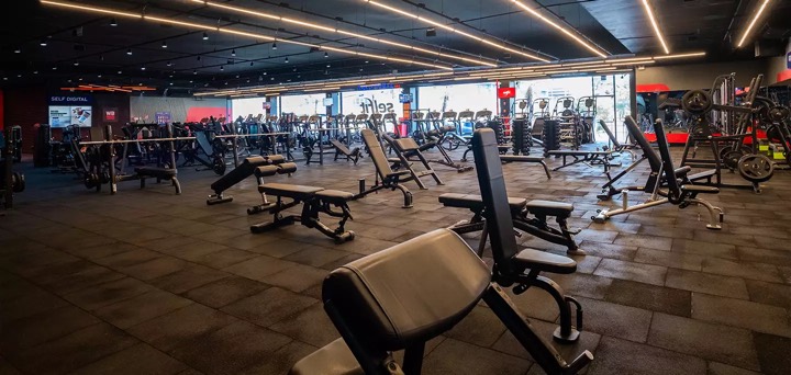 Unidade Selfit Madalena