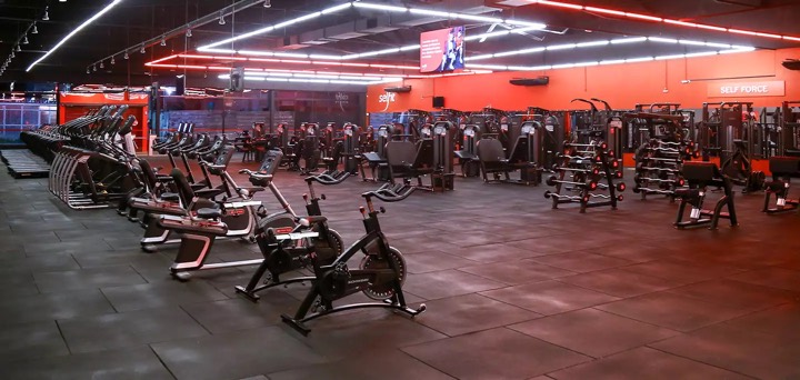 Unidade Selfit Paulista Centro