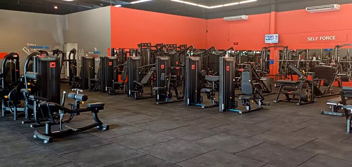 Unidade Selfit Santa Cruz do Capibaribe