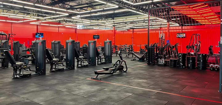 Unidade Selfit Shopping Costa Dourada