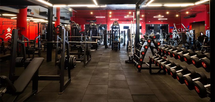 Unidade Selfit Tamarineira